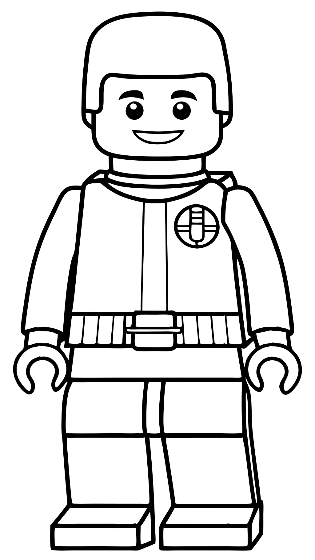 lego free printable coloring pages